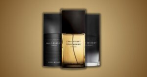 Best Issey Miyake Colognes for Men