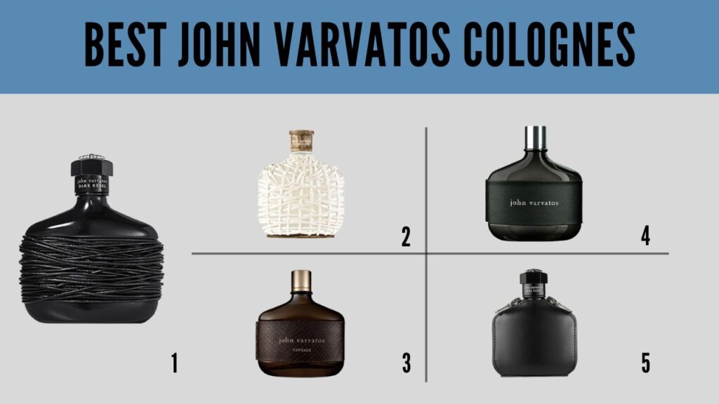 Best John Varvatos Cologne