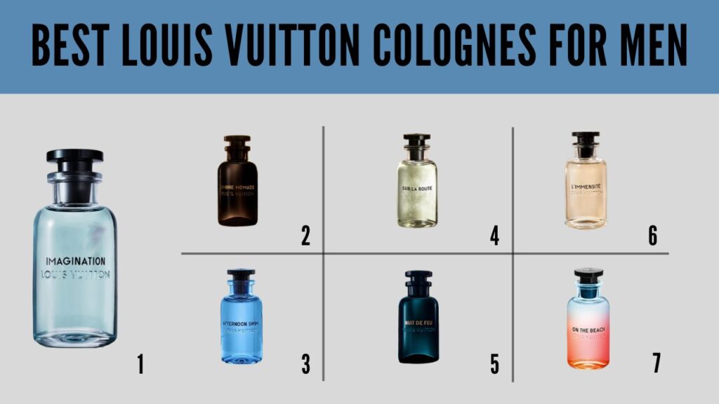Best Louis Vuitton Colognes for Men