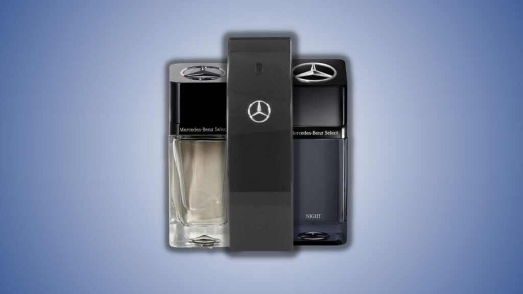 Best Mercedes Benz Colognes