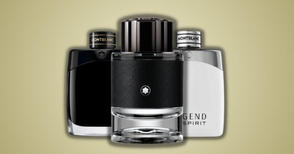 Best Mont Blanc Colognes