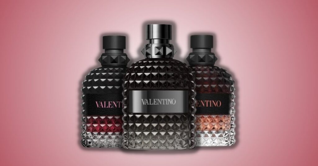 Best Valentino Colognes for Men