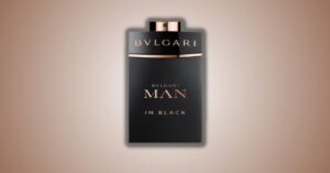 Bvlgari Man in Black