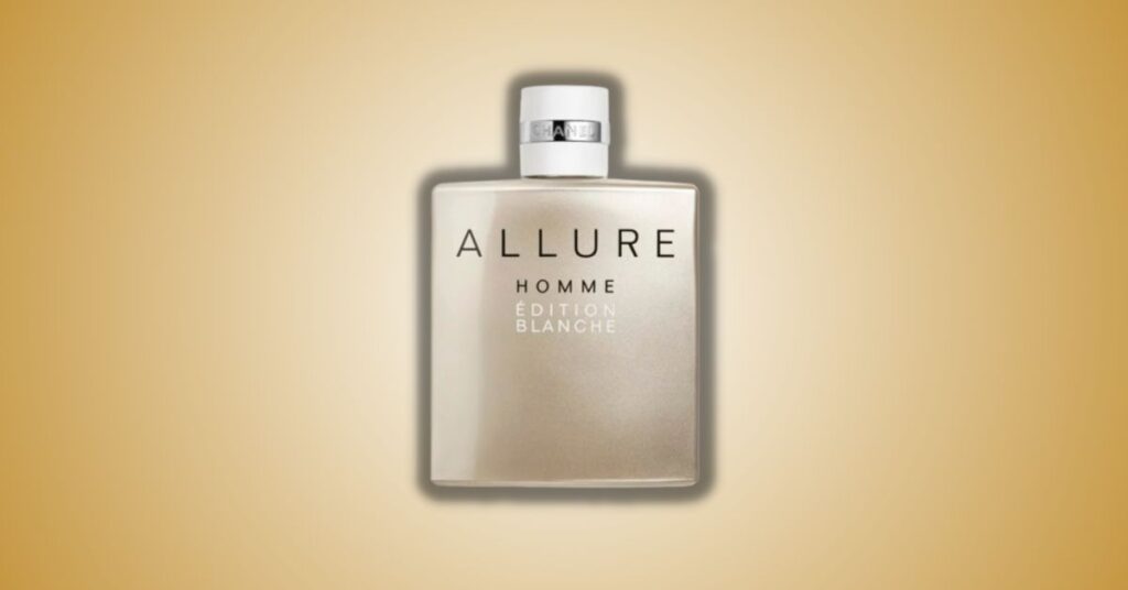 Chanel Allure Homme Edition Blanche EDP