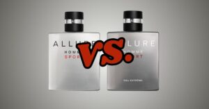 Chanel Allure Homme Sport vs. Eau Extreme