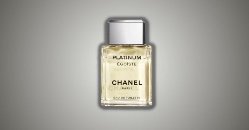 Chanel Egoiste Platinum EDT