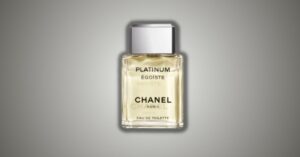 Chanel Egoiste Platinum EDT