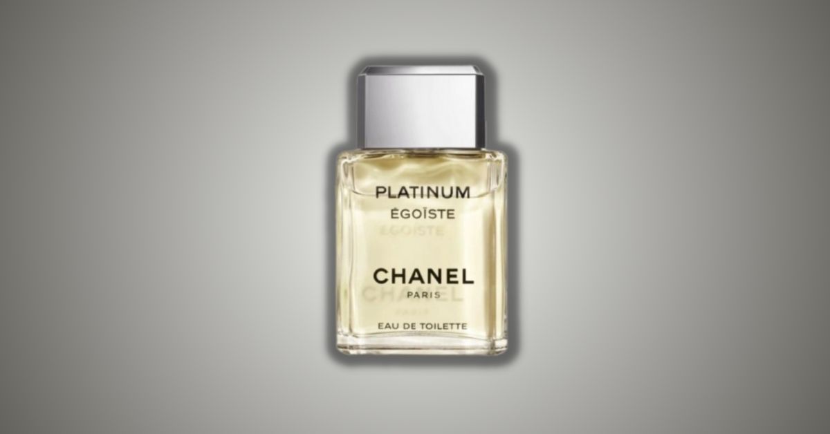 Chanel Egoiste Platinum EDT Review - Everything You Need To Know