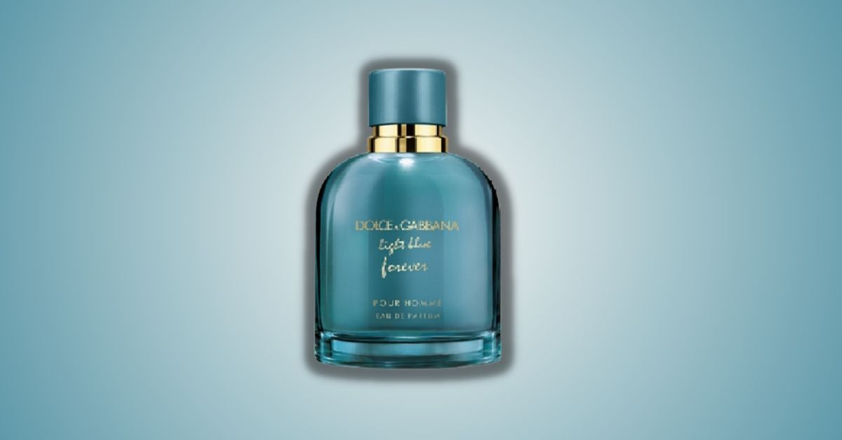 light blue forever homme de dolce & gabbana