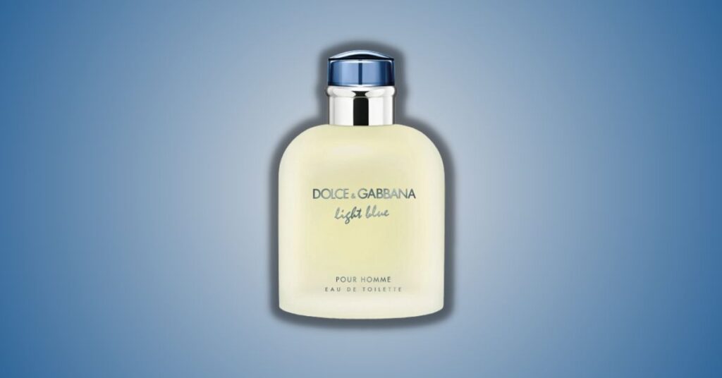 Dolce & Gabbana Light Blue Pour Homme