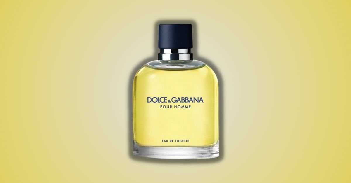 Dolce & Gabbana Pour Homme Review Do You Need It? Besuited Aroma