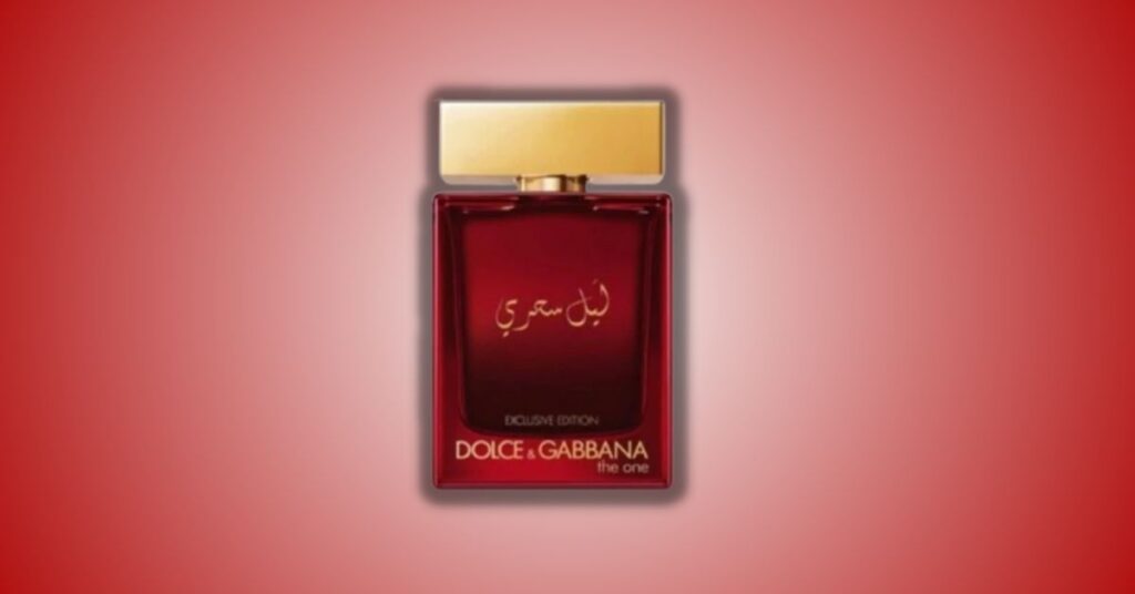 Dolce & Gabbana The One Mysterious Night