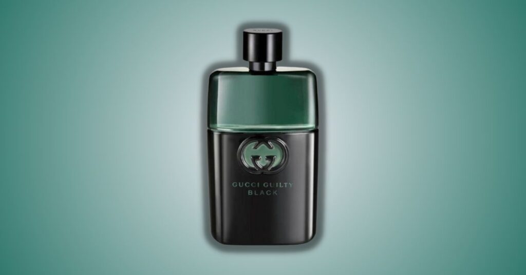 Gucci Guilty Black Pour Homme