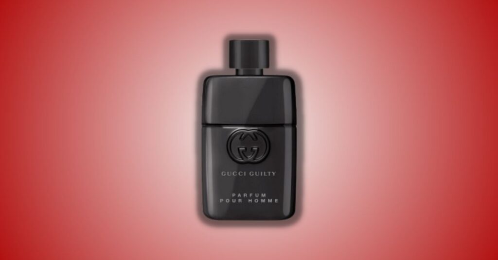 Gucci Guilty Pour Homme Parfum