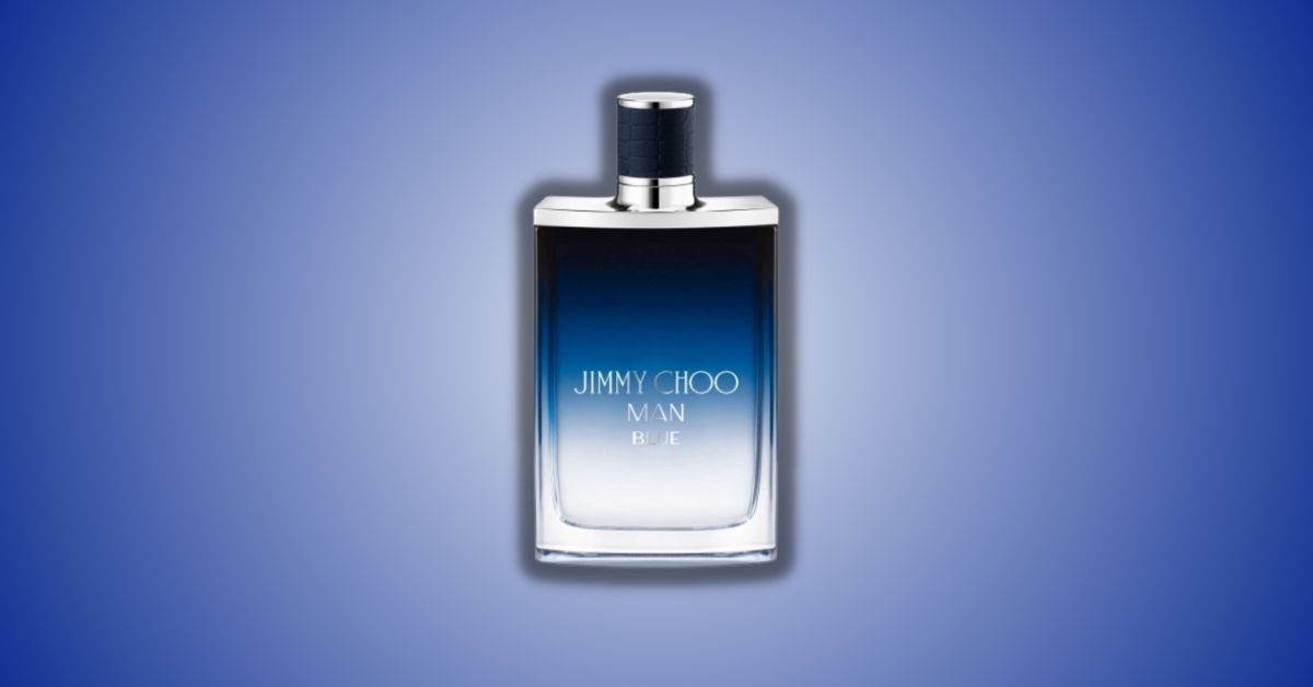 Jimmy Choo Blue Cologne