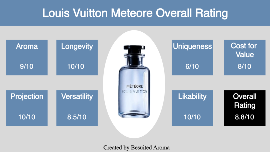 Louis Vuitton Meteore Review