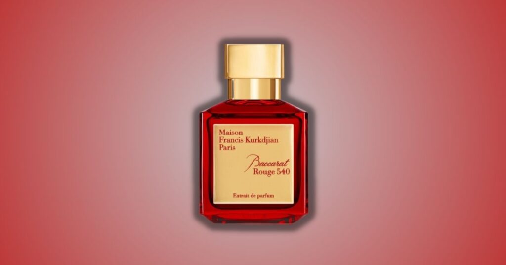 MFK Baccarat Rouge 540 Extrait de Parfum