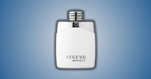 Mont Blanc Legend Spirit