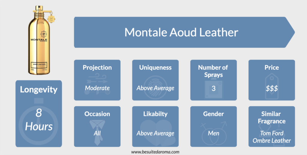 Montale Aoud Leather Performance