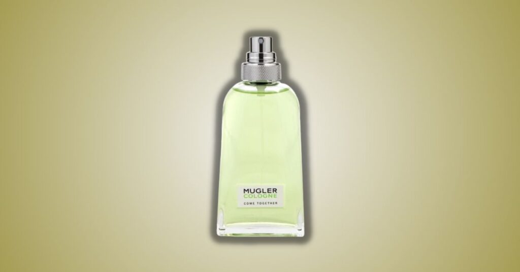 Mugler Cologne