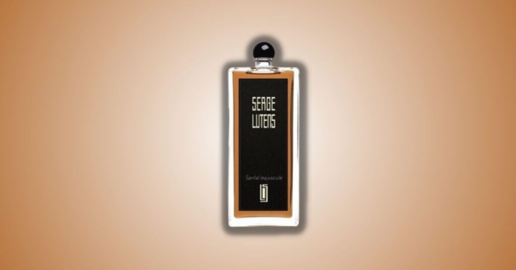 Serge Lutens Santal Majuscule