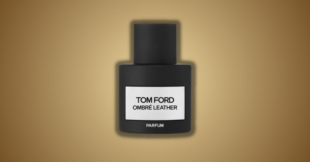 Tom Ford Ombre Leather Parfum (2023) Full Review - Do You Need It ...