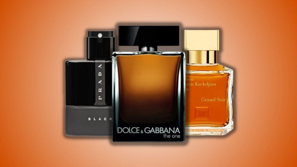 Best Amber Colognes