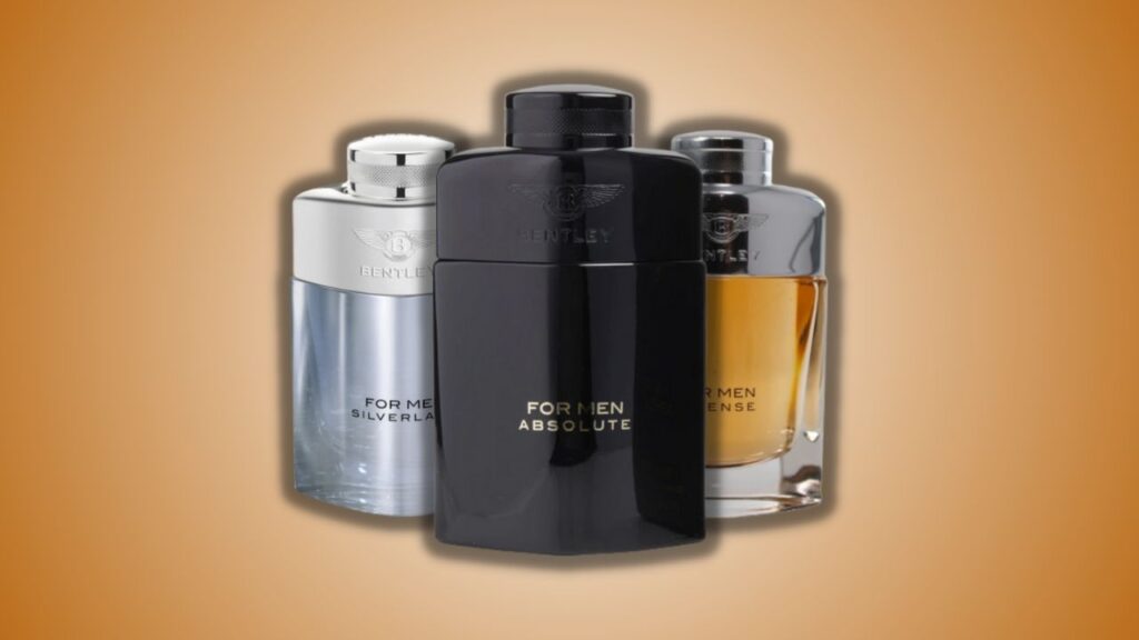 Best Bentley Colognes