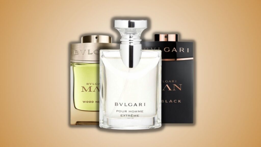 Best Bvlgari Men's Perfume