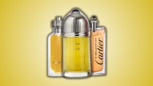 Best Cartier Colognes