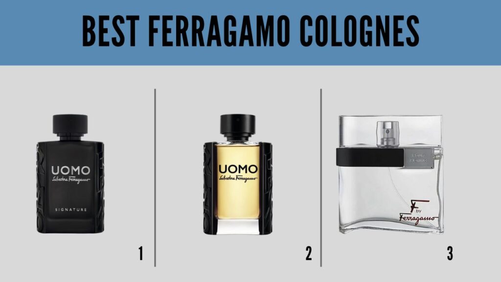 Best Ferragamo Cologne