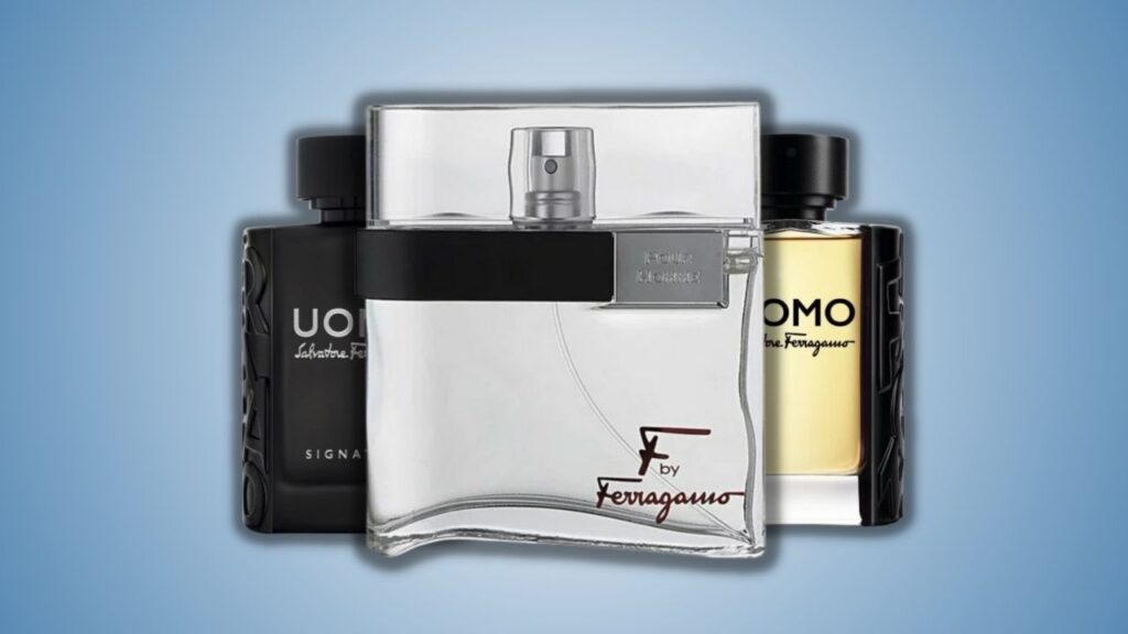 Best Ferragamo Cologne