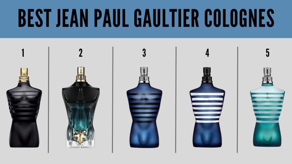 5 Best Jean Paul Gaultier Colognes (2023) Full Review - Besuited Aroma