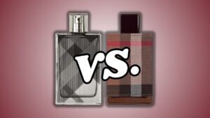 Burberry Brit vs. Burberry London