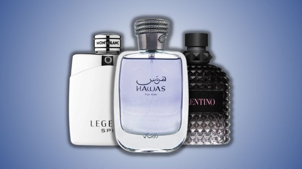 Colognes Similar to Invictus