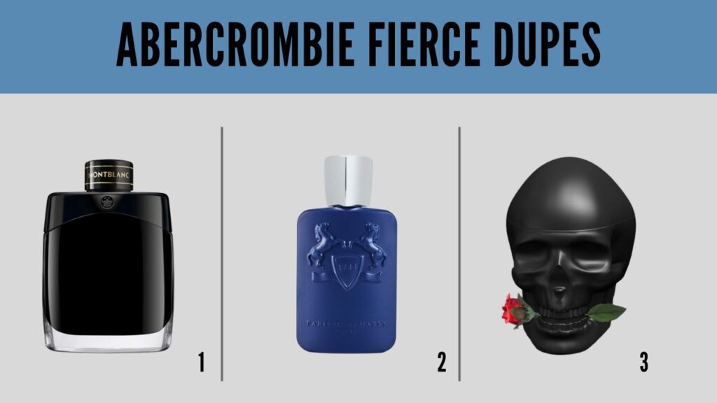 Colognes That Smell Like Abercrombie Fierce