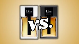 Dior Homme vs. Dior Homme Intense