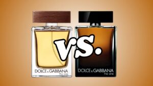 Dolce and Gabbana The One EDT vs. EDP