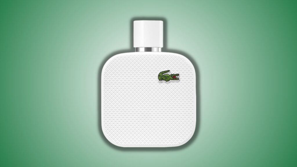 Lacoste White Cologne