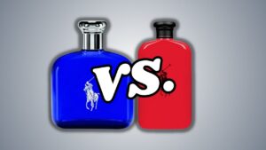 Ralph Lauren Polo Red vs. Polo Blue