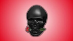 Skulls and Roses Ed Hardy Cologne