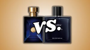 Versace Dylan Blue vs. Bleu de Chanel