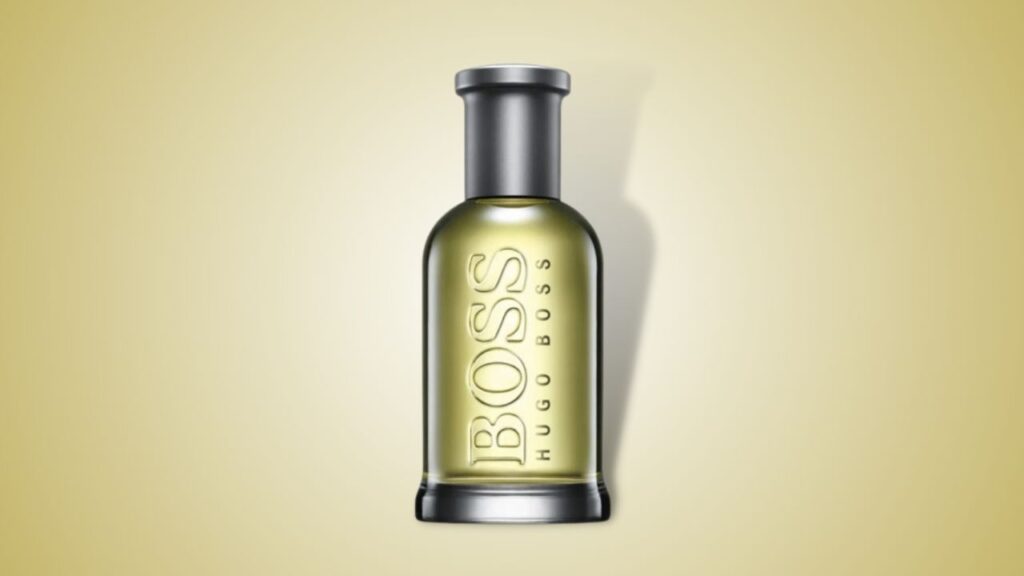 Hugo Boss Bottled