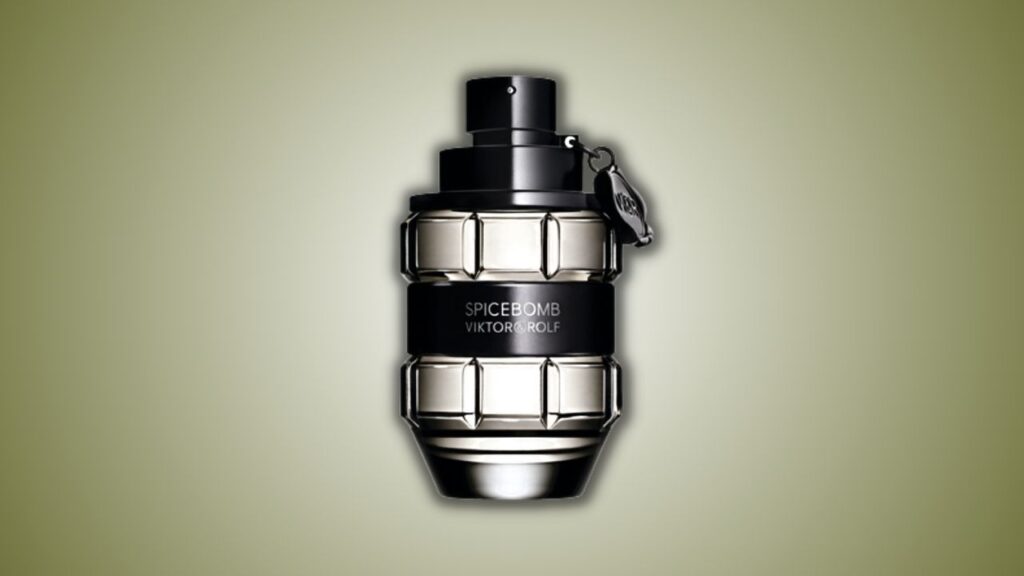 Viktor and Rolf Spicebomb EDT