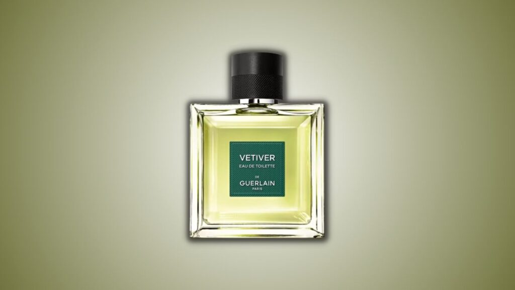 Guerlain Vetiver