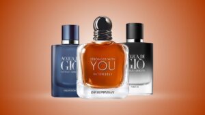 BEST ARMANI COLOGNES