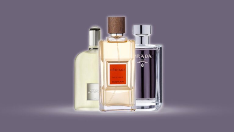 What Are The Best Office Colognes NOW? Discover The Top 7! - Besuited Aroma