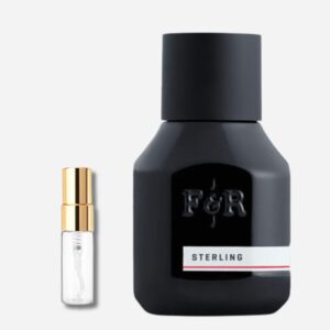 Fulton & Roark Sterling Extrait de Parfum Decant