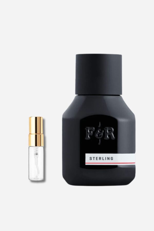 Fulton & Roark Sterling Extrait de Parfum Decant